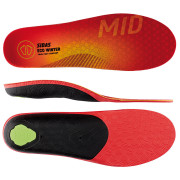 Sidas 3Feet Eco Winter Mid talpbetét piros red