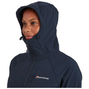 Montane Fem Krypton Hoodie női dzseki