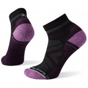 Női zokni Smartwool W Performance Hike Light Cushion Ankle fekete/lila