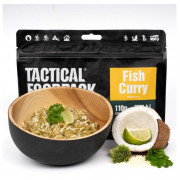 Tactical Foodpack Fish Curry and Rice szárított étel