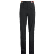 Ortovox Venet Softshell Stretch Pants női nadrág fekete Black Raven