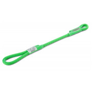 Pozicionáló kötél Ocún Sbea Lanyard 9,5-9,8Mm 40Cm zöld