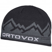 Ortovox Peak Beanie sapka fekete