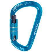 Camp Guide Xl 2Lock karabiner kék Blue