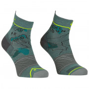 Ortovox Alpine Light Quarter Socks M férfi zokni