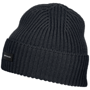 Ortovox Cozy Rib Beanie sapka fekete Black Raven
