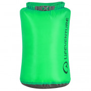 LifeVenture Ultralight Dry Bag 10L vízhatlan zsák zöld