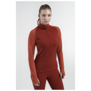 Devold Expedition Woman Zip Neck női garbó