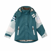 DucKsday Detachable Fleece Jacket Breeze gyerek dzseki zöld Dark Green