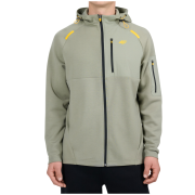 4F Sweatshirt M2730 férfi funkcionális pulóver khaki Khaki