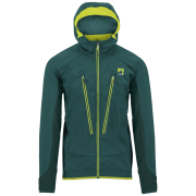 Karpos Piz Palu' Evo Jacket férfi télikabát zöld Balsam/Forest