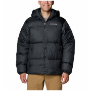 Columbia Puffect™ II Hooded Jacket férfi télikabát fekete Black