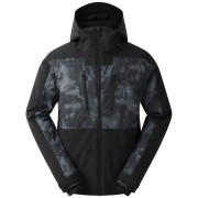 Dare 2b Baseplate III Jacket férfi síkabát fekete/szürke Black/Iron Gate Distressed Print