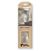 Light My Fire Spork Titanium evőeszköz