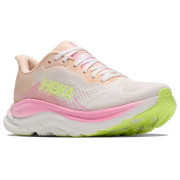 Hoka Clifton 11 női futócipő rózsaszín/fehér Tangerine Glow / White