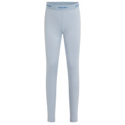 Icebreaker K 260 Tech Leggings gyerek aláöltözet világoskék Zinc Blue