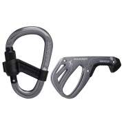 Mammut Smart 2.0 Belay Package biztosító szett szürke grey