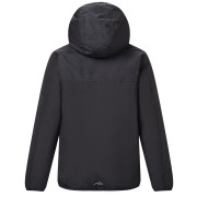 Regatta Illuma Reflective Jacket Black gyerek télikabát