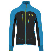 Karpos Alagna Evo Jacket férfi dzseki fekete/kék Black/Blue Jewel