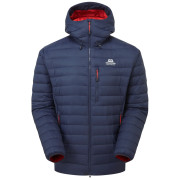 Mountain Equipment Earthrise Hooded Jacket Men's férfi dzseki kék Cosmos