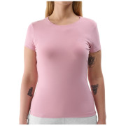 4F Tshirt F1161 női póló világosrózsaszín Light Pink