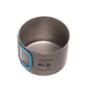 ALB forming Bögre titán 0,5l bögrék-csészék