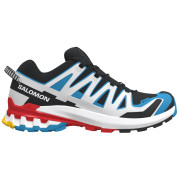 Salomon Xa Pro 3D V9 Gore-Tex férfi túracipő fekete/fehér Black