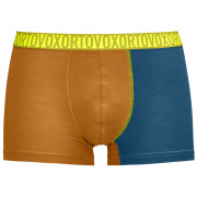 Ortovox 150 Essential Trunks M 2024 férfi boxer narancssárga/kék Sly Fox