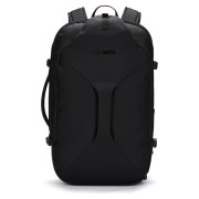 Pacsafe EXP45 utazó hátizsák fekete
