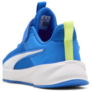 Puma Flyer 4 AC+ PS Racing Blue-Lime Squeeze- gyerek cipő