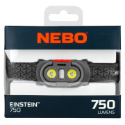 Fejlámpa NEBO Einstein 750