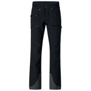 Norrona lyngen Gore-Tex Pants férfi sínadrág fekete Caviar Black