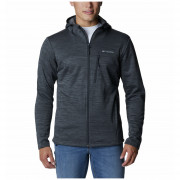 Columbia Maxtrail™ II Fleece Hooded Full Zip férfi pulóver sötétszürke