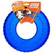 Nerf Dog Translucent TPR Tire Flyer 25 cm játékszer kutyáknak