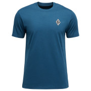 Black Diamond M Heritage Alpinist Ss Tee férfi póló