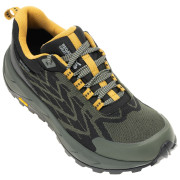 Regatta Cruize férficipő zöld DkKhakWBro