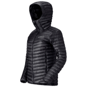 Norrona trollveggen down800 super light Hood női tollkabát