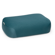 Sea to Summit Memory Lux Pillow - Large utazópárna kék Mediterranea