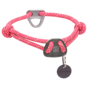 Ruffwear Knot-a-Collar™ kutyanyakörv rózsaszín Fireweed Pink