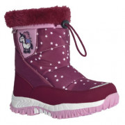 Gyerek téli cipő Regatta Peppa Winter Boot rózsaszín