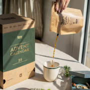 Grower´s cup Kávový adventní kalendář 2022 kávé