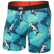 Saxx Multi-Sport Mesh Boxer Brief Fly boxeralsó
