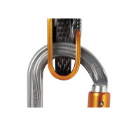 Petzl OK Screw-Lock karabiner