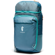 Cotopaxi Allpa 50L Adventure Travel Pack utazó hátizsák kék Blue Spruce/Abyss