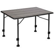 Brunner Linear Greywood 115 asztal fekete/barna