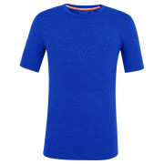 Férfi funkcionális póló Salewa Pure Eagle Amr M Smles Tshirt. k é k