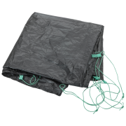 Big Agnes Footprint Sarvis VST 2 talajtakaró sátorhoz zöld/szürke Asphalt