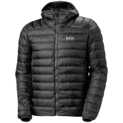 Helly Hansen Verglas Hooded Down 2.0 férfi dzseki fekete black