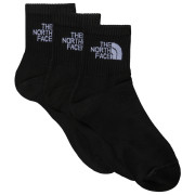 The North Face Multi Sport Cush Quarter Sock 3P férfi zokni