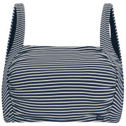 Regatta Loria Bikini Top női fürdőruha sötétkék Nv/WhSksckSt
